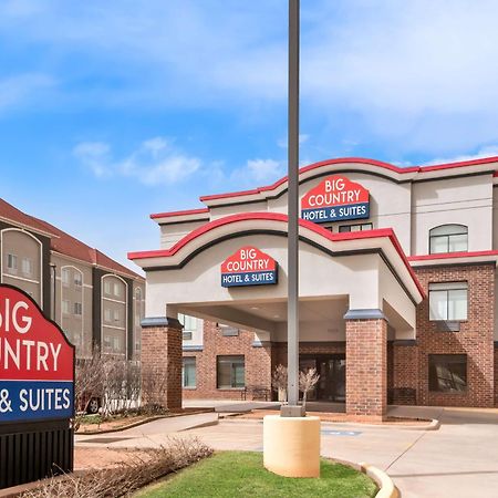 Big Country Hotel & Suites, Surestay Collection By BW Abilene Exterior foto
