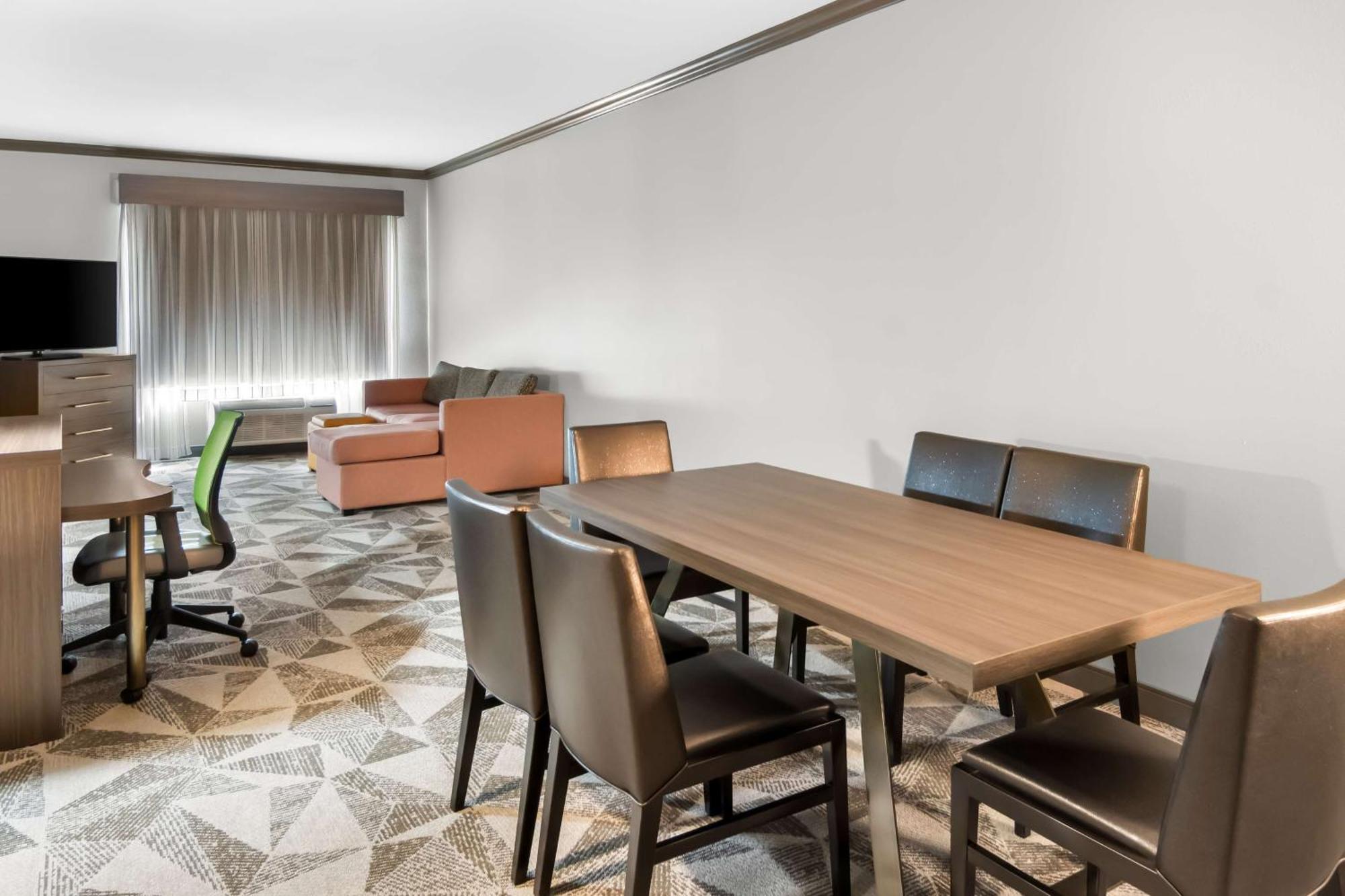 Big Country Hotel & Suites, Surestay Collection By BW Abilene Exterior foto
