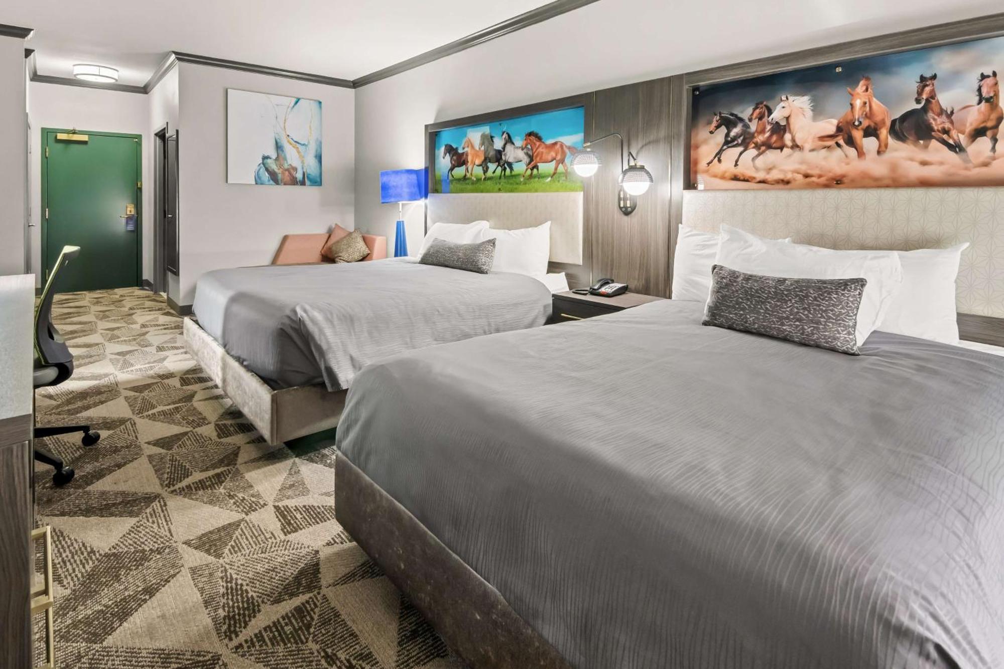 Big Country Hotel & Suites, Surestay Collection By BW Abilene Exterior foto