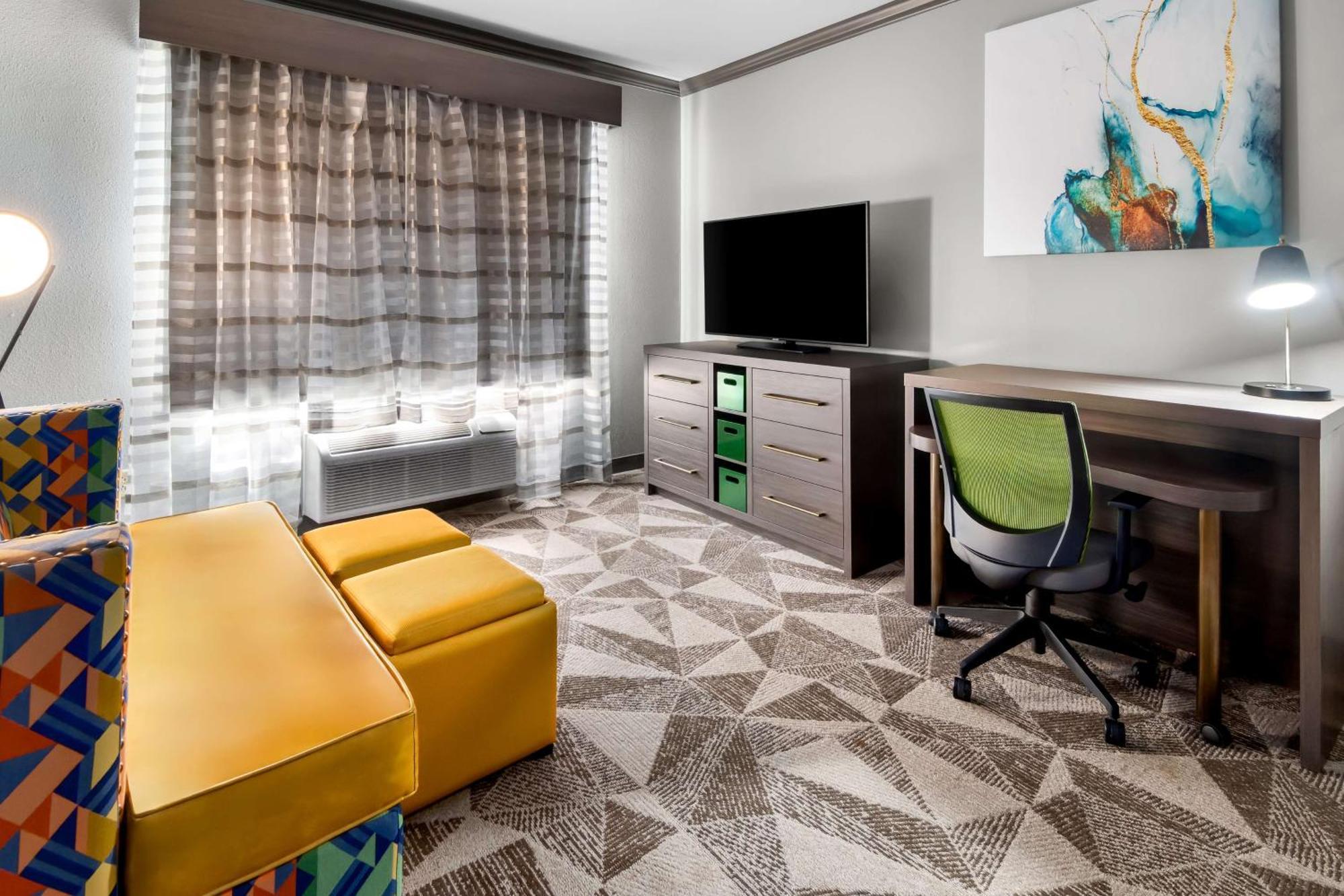Big Country Hotel & Suites, Surestay Collection By BW Abilene Exterior foto