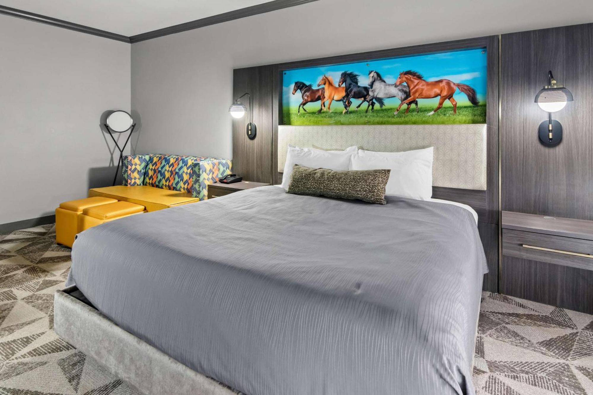Big Country Hotel & Suites, Surestay Collection By BW Abilene Exterior foto