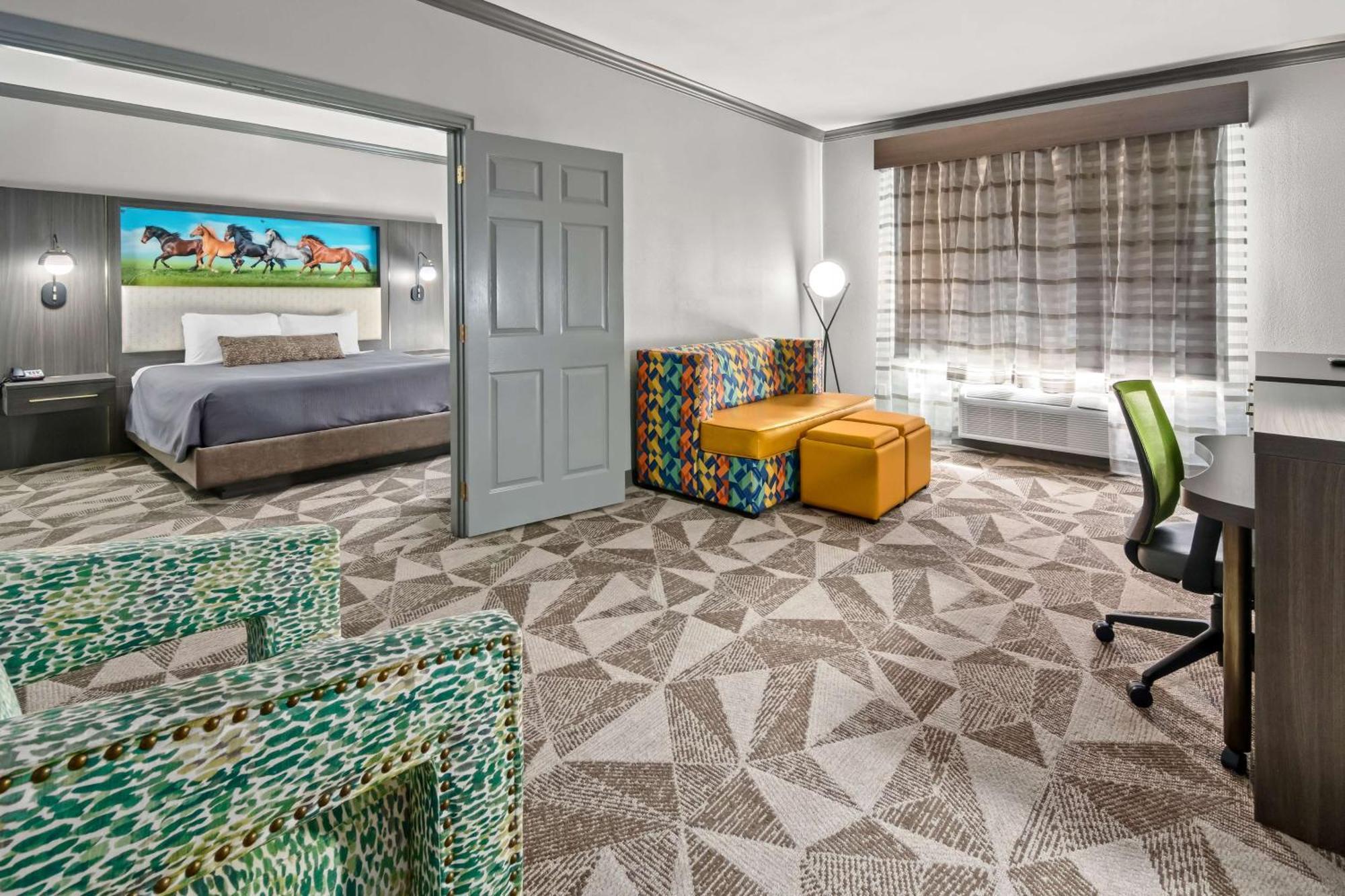 Big Country Hotel & Suites, Surestay Collection By BW Abilene Exterior foto