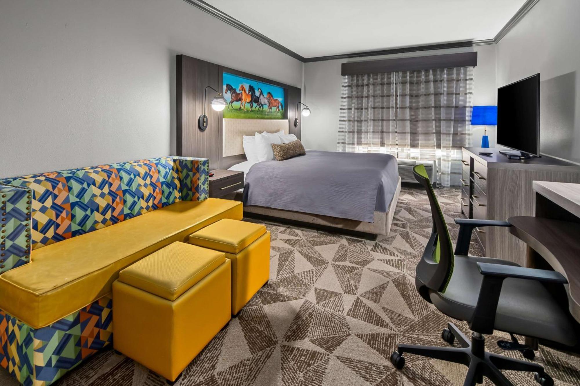 Big Country Hotel & Suites, Surestay Collection By BW Abilene Exterior foto