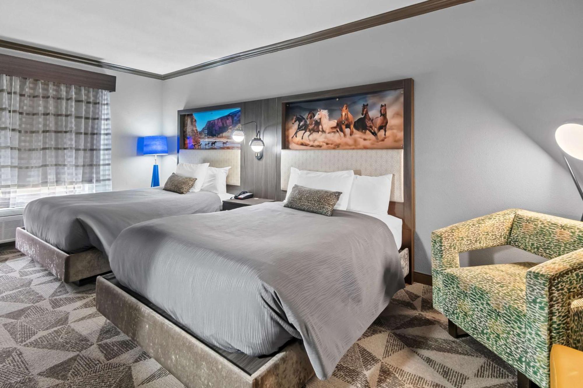 Big Country Hotel & Suites, Surestay Collection By BW Abilene Exterior foto