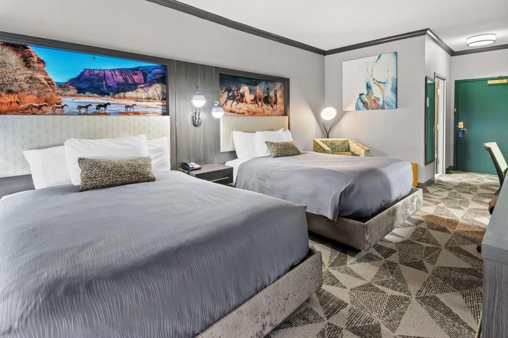 Big Country Hotel & Suites, Surestay Collection By BW Abilene Exterior foto