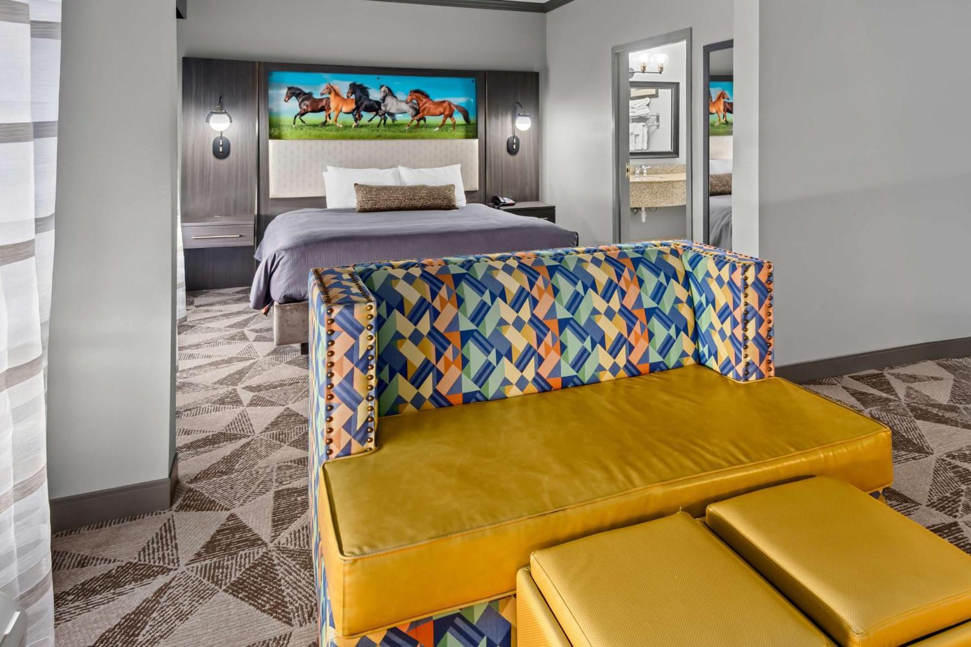 Big Country Hotel & Suites, Surestay Collection By BW Abilene Exterior foto