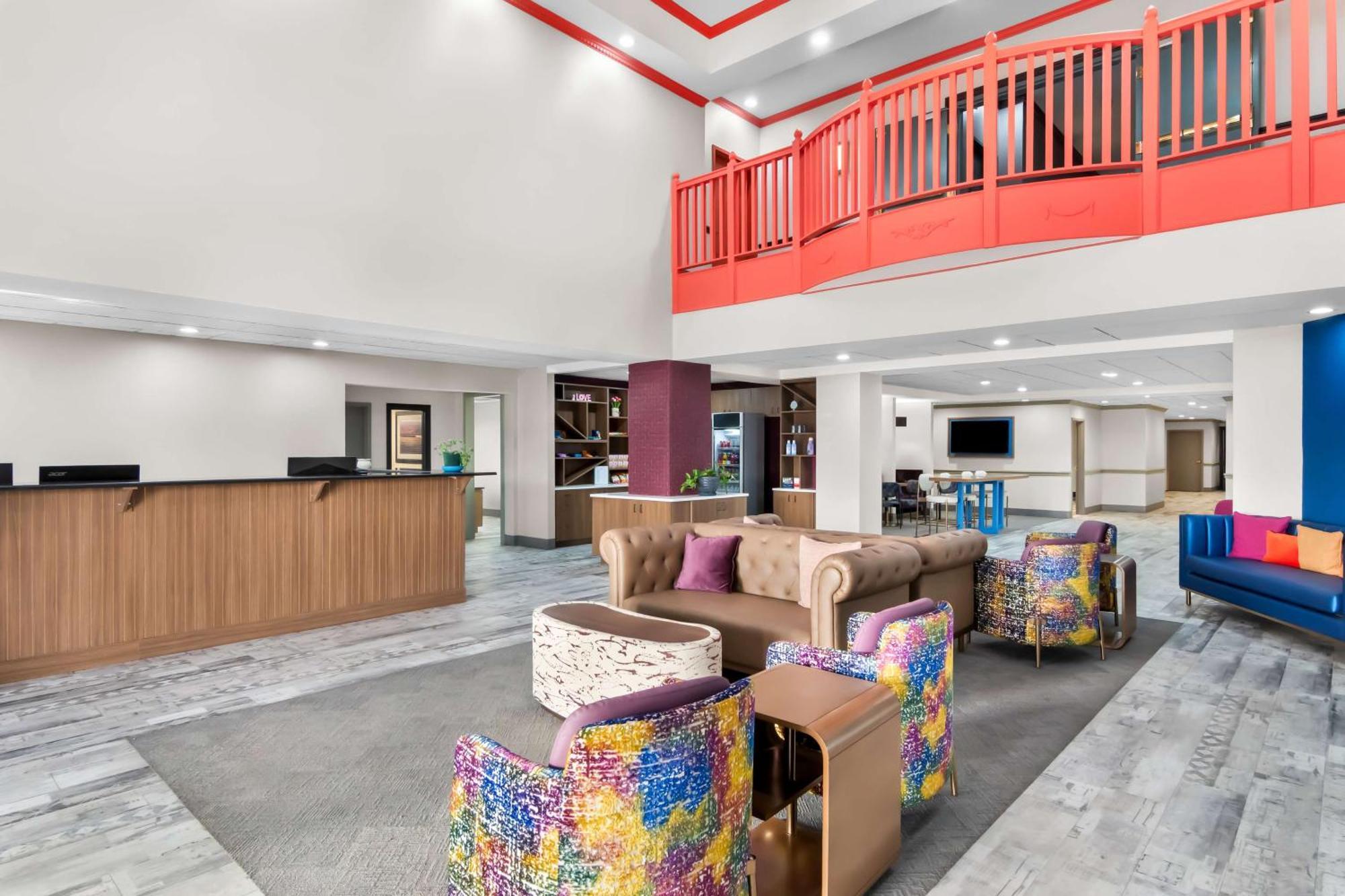 Big Country Hotel & Suites, Surestay Collection By BW Abilene Exterior foto